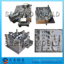 Plastic pipe fitting mold part injection mould manufacturer